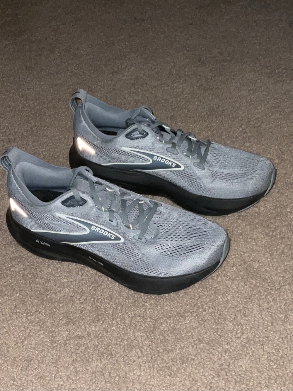 Men’s Brooks Glycerin 22 size 10.5